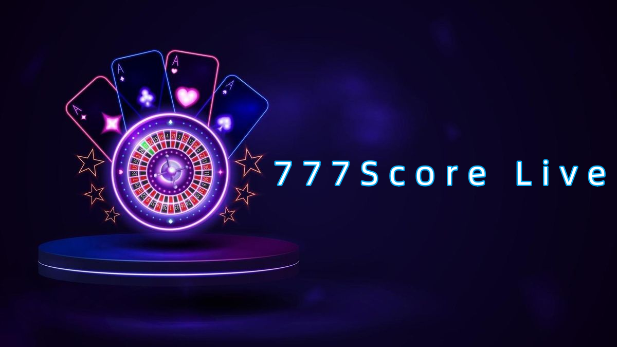 777Score Live پاکستان